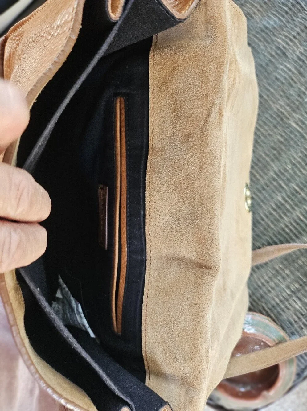 ZARA Genuine Leather 11